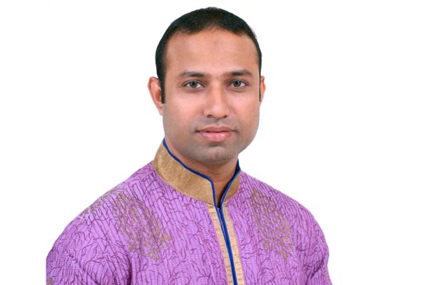 সিটি নির্বাচনে কাউন্সিলর প্রার্থী সাঈদ আবদুল্লাহর বিরুদ্ধে মামলা