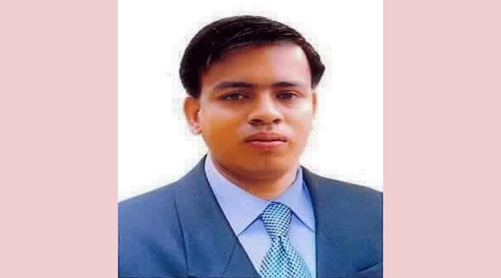 তামাক নিয়ন্ত্রণে জাতীয় পুরস্কার পেলেন কানাইঘাটের জসীম
