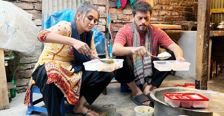 ঈদে তানিয়া ও ইরফানের নতুন নাটক &lsquo;চেকমেট&rsquo;