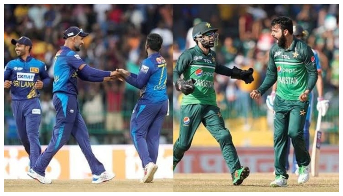 ফাইনালে যেতে জিততে হবে পাকিস্তানকে, শ্রীলংকার জন্য আরো সহজ সুযোগ