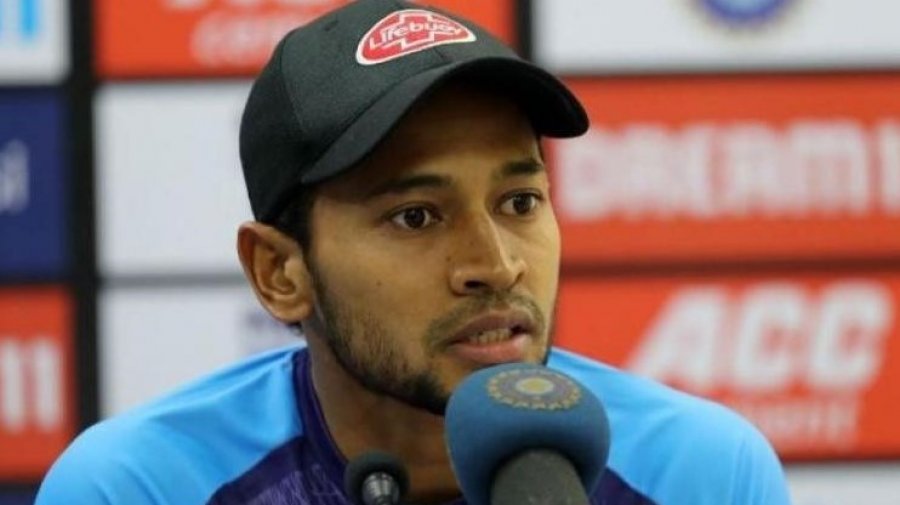 ভারতের বিপক্ষে খেলছেন না মুশফিক