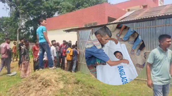 জগন্নাথপুরে পরিত্যক্ত ঘর থেকে যুবকের ঝুল*ন্ত মর*দেহ উদ্ধার