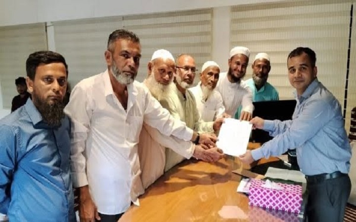 জগন্নাথপুরে লোডশেডিংয়ে অতিষ্ঠ এলাকাবাসী
