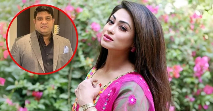 জীবন বাঁ চা তে বিয়ের সিদ্ধান্ত নিতে বাধ্য হয়েছিলাম: পপি