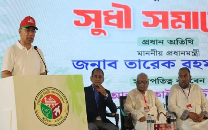 সব উদ্যোগ বাস্তবায়িত হলে সিলেটের ইতিবাচক পরিবর্তন আসবে -সিসিক প্রশাসক