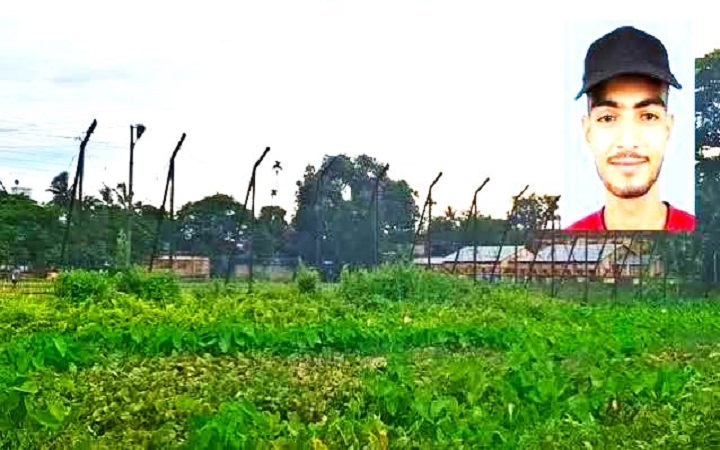 কুলাউড়া সীমান্তে বি*এসএ*ফের গু*লিতে নি*হত তরুণের লা*শ স্বজনদের কাছে হস্তান্তর