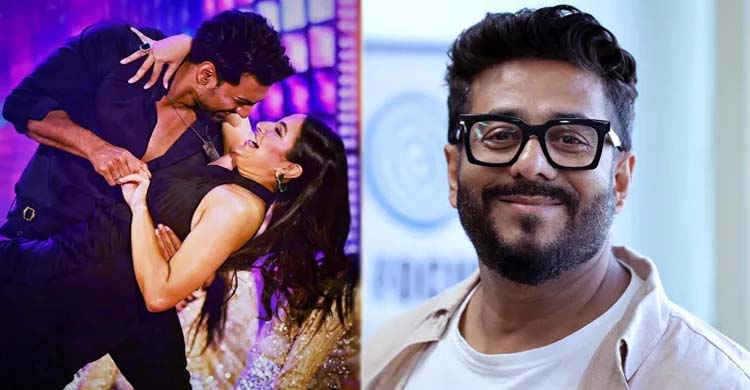 দেবের সঙ্গে শুভশ্রী, রাজের কী ঘুম হারাম?