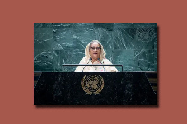 যুদ্ধ ও সংঘাতের পথ পরিহারের আহ্বান প্রধানমন্ত্রীর
