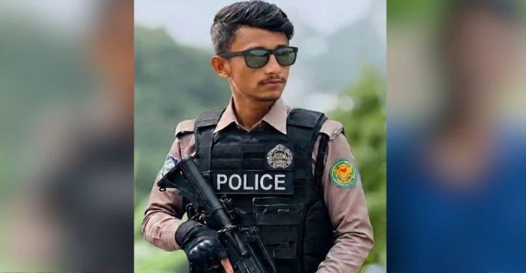 ডেমরা পুলিশ লাইনে কনস্টেবলের ঝুলন্ত ম র দে হ উদ্ধার