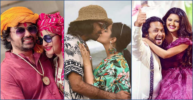কতবার ভাঙল পরীমণির সংসার 