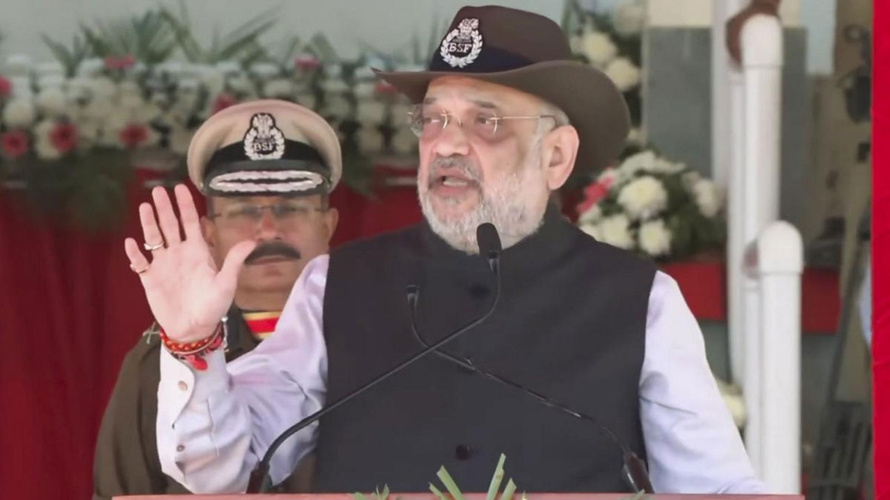 সীমান্তে অ্যান্টি-ড্রোন ইউনিট মোতায়েন করছে ভারত