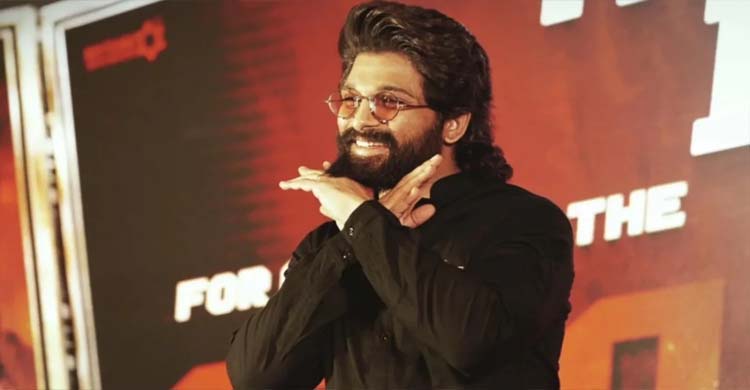 জামিন পেলেন আল্লু অর্জুন 