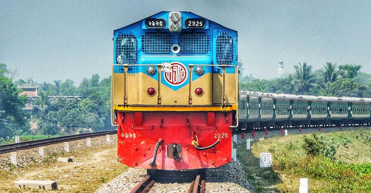 মাধবপুরে ট্রেনে কাটা পড়ে বৃদ্ধের মৃত্যু