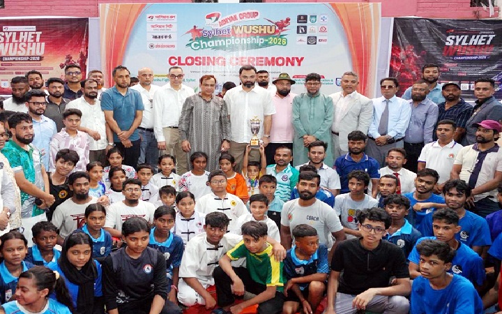 উশুর মাধ্যমে বিশ্ব ক্রীড়াঙ্গনে গৌরব আনতে হবে: যুব ও ক্রীড়া  প্রতিমন্ত্রী