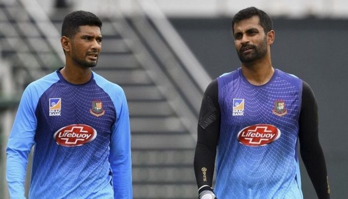 মাহমুদউল্লাহকে নিয়ে বিশ্বকাপ দল, নেই তামিম