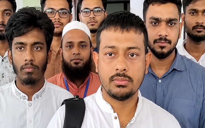 &lsquo;পাল্টা মা*মলা তারেক রহমানের সরাসরি নির্দেশে হয়েছে&rsquo;-নাসীরুদ্দীন পাটওয়ারী