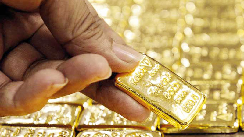 আবারও বিশ্ববাজারে কমলো স্বর্ণের দাম