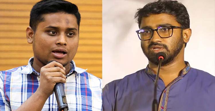 হাসনাতকে নিয়ে বি স্ফো র ক মন্তব্য রাশেদের
