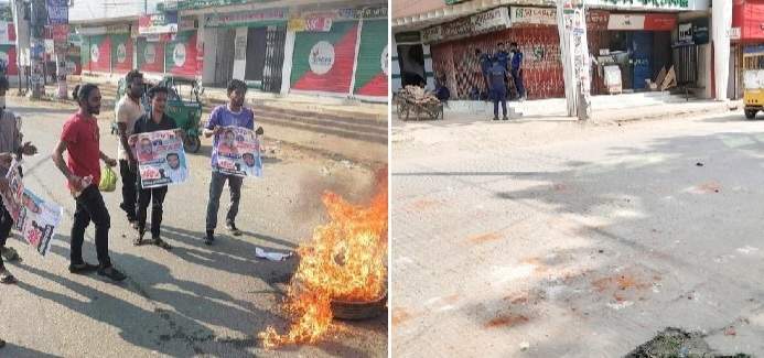হবিগঞ্জে আ.লীগ-বিএনপির ধাওয়া-পাল্টা ধাওয়া, আহত ৫ 