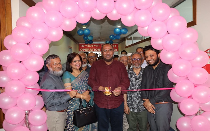 নারীদের স্বস্তি ও আস্থা বাড়াবে &lsquo;অল ওমেন মেটারনিটি কেয়ার&rsquo;: সিসিক প্রশাসক