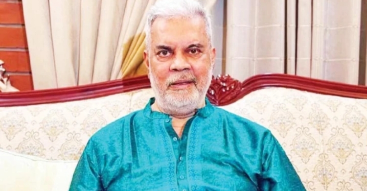 চিকিৎসার নতুন ধাপ শুরু, লন্ডনের পথে ইলিয়াস কাঞ্চন