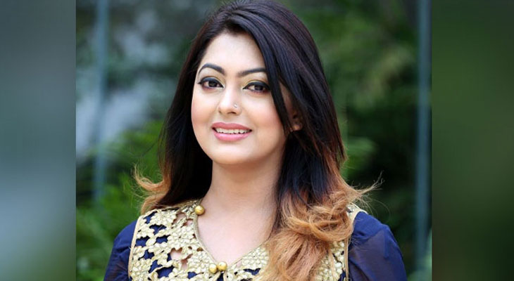 সিলেটে আ ট কের খবরকে ভু য়া বললেন চিত্রনায়িকা নিপুণ