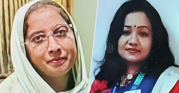 মাইলস্টোন ট্র্যা*জেডি: নি হ ত দুই শিক্ষক পাচ্ছেন রাষ্ট্রীয় সম্মাননা