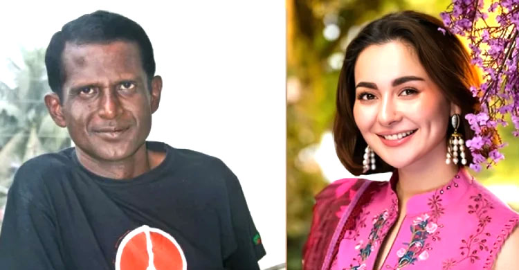 হানিয়া আমিরকেই আমি চিনি না: হাসান মাসুদ