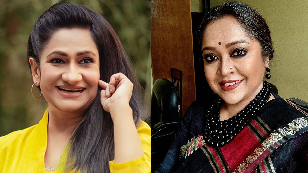 মনিরাকে স্ক্রিনশট ফাঁ*সের হু ম কি দিলেন নাজনীন চুমকি