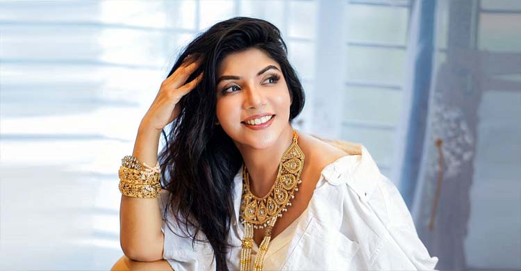 জাপান গার্ডেন সিটিতে কুকুর হ ত্যা, জিডি করলেন নওশাবা