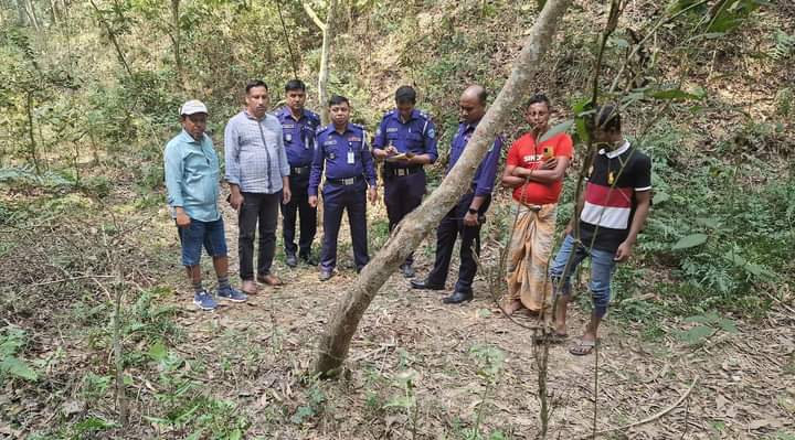 মাধবপুরে যুবকের ক্ষতবিক্ষত মরদেহ উদ্ধার   