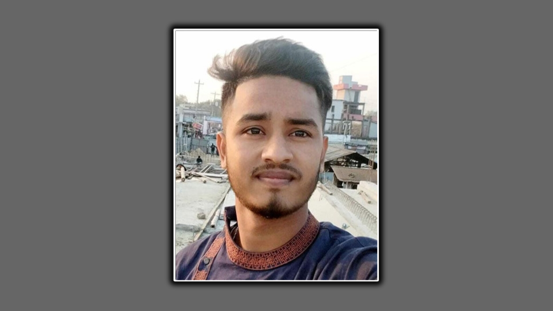 হবিগঞ্জে মোটরসাইকেল নিয়ন্ত্রণ হারিয়ে কলেজছাত্র নিহত