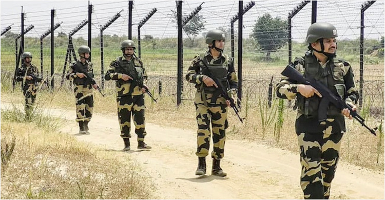 পশ্চিমবঙ্গে একদিনে ২৪ বাংলাদেশি গ্রে প্তা র