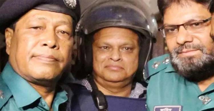 অবৈধ সম্পদের মা ম লা য় গ্রে প্তা র &lrm;জিয়াউল আহসান