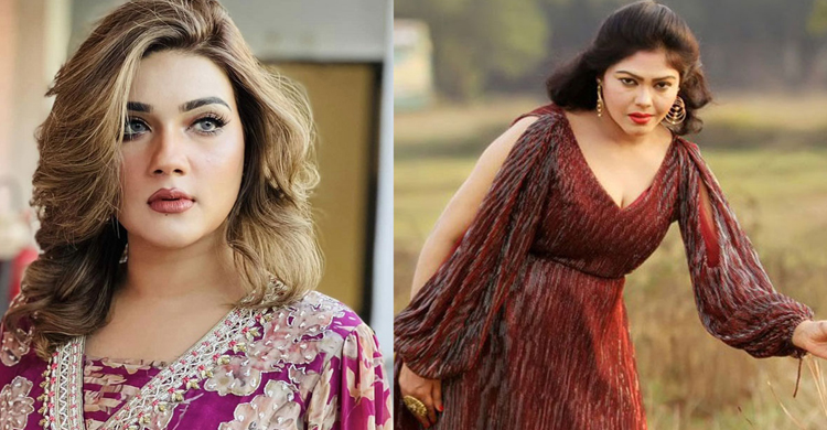 শিল্পী সমিতির নির্বাচন করবেন মাহি-নাসরিন