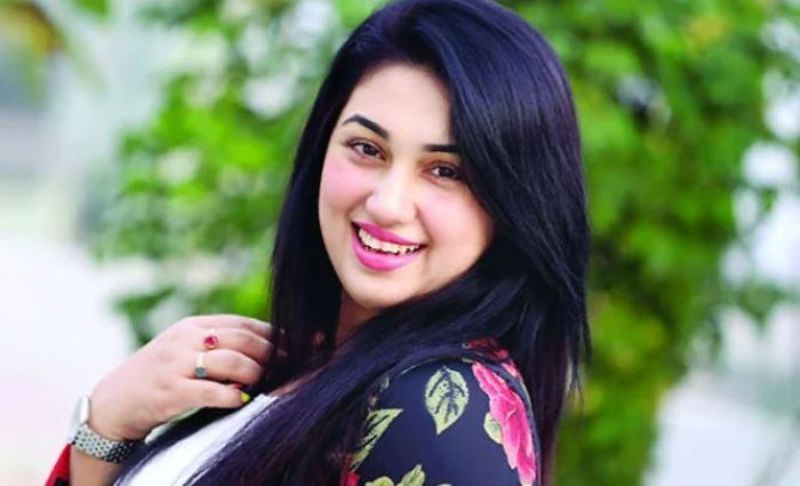 খাদ্যাভ্যাস নিয়ে যা জানালেন জানালেন অপু বিশ্বাস