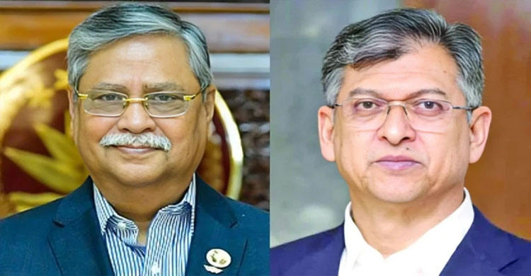 রাষ্ট্রপতি সাহাবুদ্দিনের পদত্যাগ প্রসঙ্গে যা বললেন স্বরাষ্ট্রমন্ত্রী