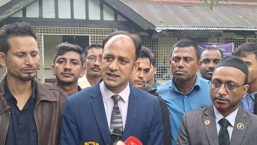 বিমান প্রতিমন্ত্রীর স্ত্রীর সম্পদ বেড়েছে ১৫ গুন: ব্যারিস্টার সুমন