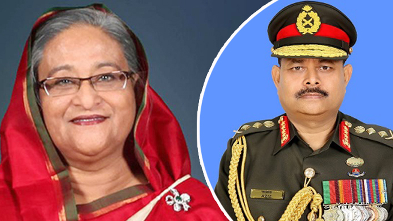 আলজাজিরার রিপোর্টে কু কী র্তি ফাঁ স, লুকাতে ব্যস্ত হয়ে পড়েন হাসিনা