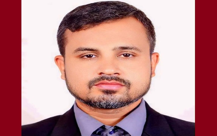 সাংবাদিক আমিনুর রহমান জিলুর  মুক্তি দাবি জগন্নাথপুর প্রেসক্লাবের