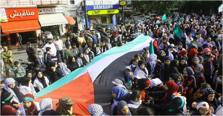ই স রা য়ে লি গণহ*ত্যার প্রতিবাদে বিশ্বজুড়ে ধ র্ম ঘ টে র ডাক