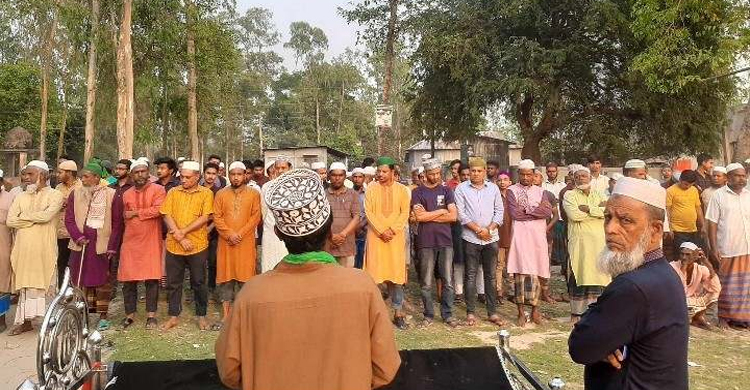 সাংবাদিক মহসিন সাদেকের মায়ের ইন্তেকাল: বিভিন্ন মহলের শোক