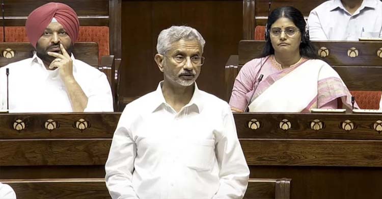 বাংলাদেশের সঙ্গে পারস্পরিক লাভজনক ও স্থিতিশীল সম্পর্কের প্রত্যা*শা ভারতের