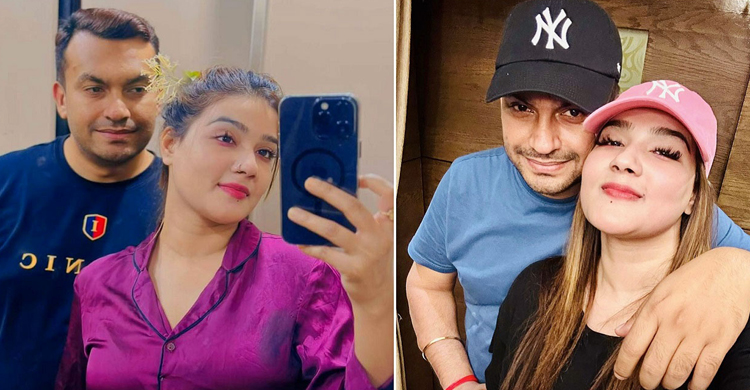 ভিডিও নিয়ে হাজির হবেন মাহির স্বামী!
