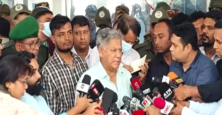 &lsquo;দু র্ঘ ট না র পেছনে কারিগরি ত্রু*টি বা পাইলটের ভুল থাকতে পারে&rsquo;&mdash;নৌ উপদেষ্টা