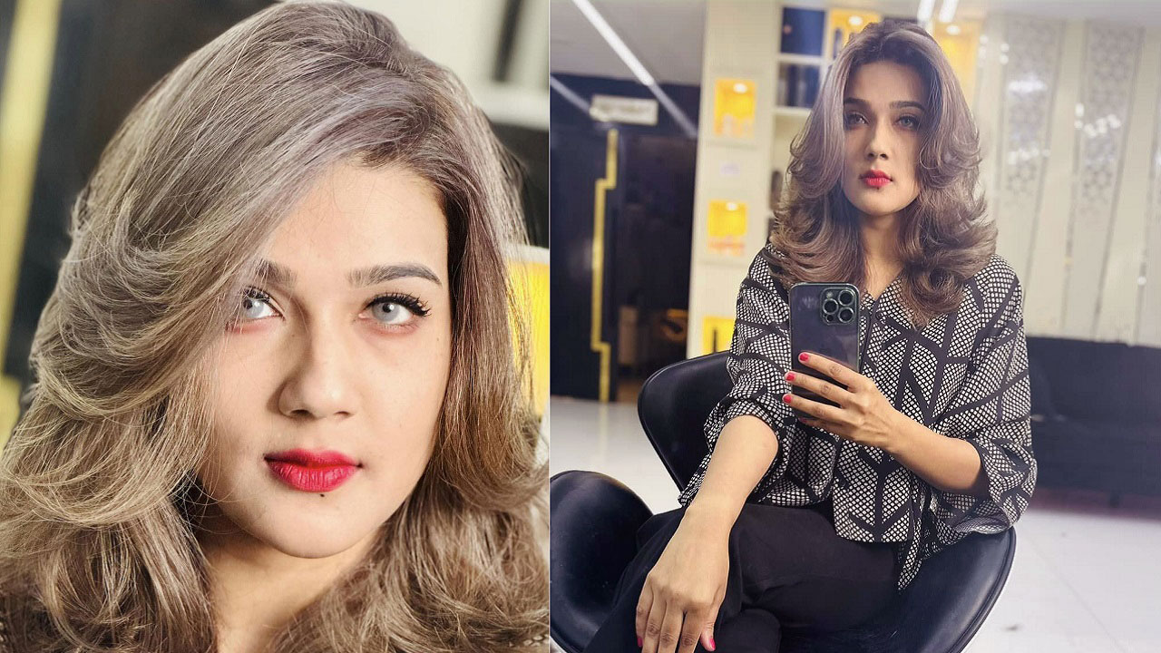 সহকর্মীদের চেয়ে অনেক আপন লাগে সাংবাদিকদের : মাহিয়া মাহি