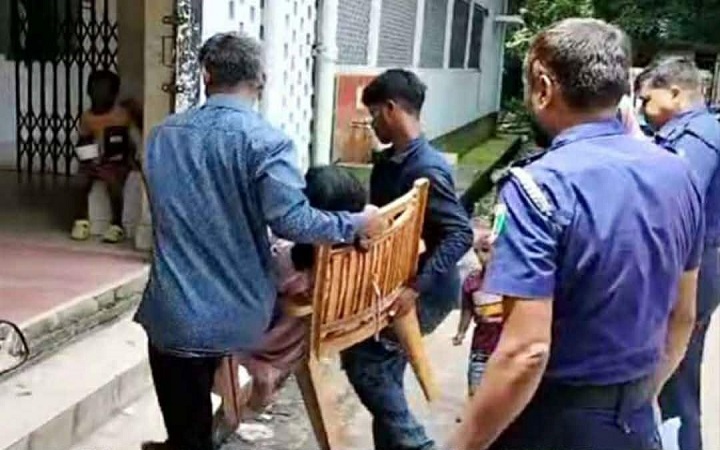 জগন্নাথপুরে এইচএসসি পরীক্ষাকেন্দ্রে অ*সুস্থ হয়ে জ্ঞান হা*রালেন দুই শিক্ষার্থী