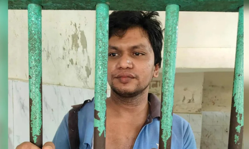 ডাকসুর ভিপি প্রার্থী গ্রে*প্তার