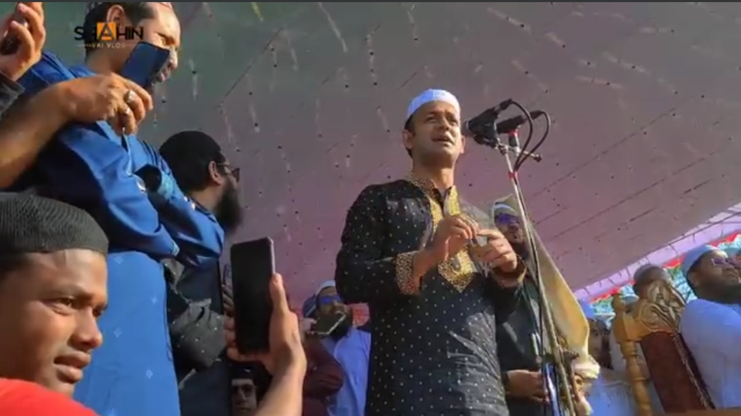 ইমাম-মুয়াজ্জিনের জন্য আলাদা কার্ডের ব্যবস্থা করব: এমপি সুমন