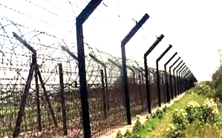 কুলাউড়া সী*মান্তে বি*এসএফের গু*লিতে বাংলাদেশি নি*হত